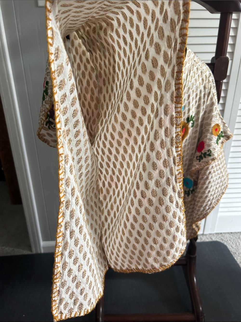 Ivy Jane poncho style top XS - Picture 11 of 11
